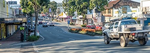 Nambour Hub
