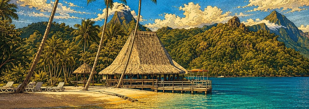Biorégion de Te fenua ni'a mata'i -  Îles du Vent